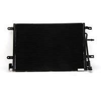 Kondensator, Klimaanlage THERMOTEC KTT110046 Kondensator, Klimaanlage THERMOTEC KTT110046 von Thermotec