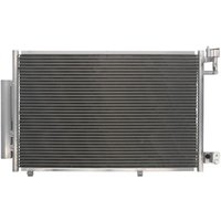 Kondensator, Klimaanlage THERMOTEC KTT110084 Kondensator, Klimaanlage THERMOTEC KTT110084 von Thermotec