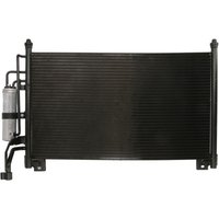 Kondensator, Klimaanlage THERMOTEC KTT110243 Kondensator, Klimaanlage THERMOTEC KTT110243 von Thermotec
