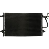 Kondensator, Klimaanlage THERMOTEC KTT110282 von Thermotec