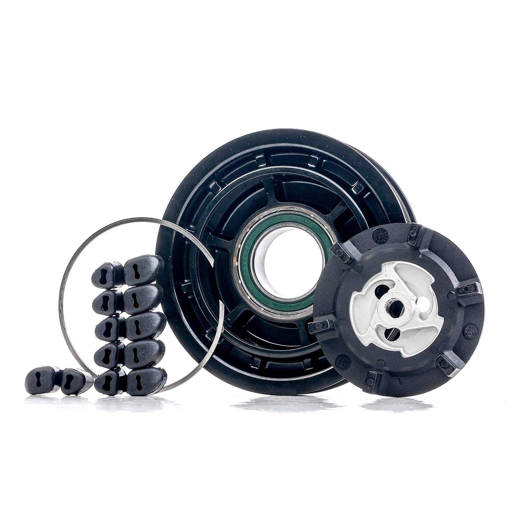 Magnetkupplung, Klimakompressor THERMOTEC KTT040145 Magnetkupplung, Klimakompressor THERMOTEC KTT040145 von Thermo Tec