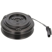 Magnetkupplung, Klimakompressor THERMOTEC KTT040218 Magnetkupplung, Klimakompressor THERMOTEC KTT040218 von Thermotec