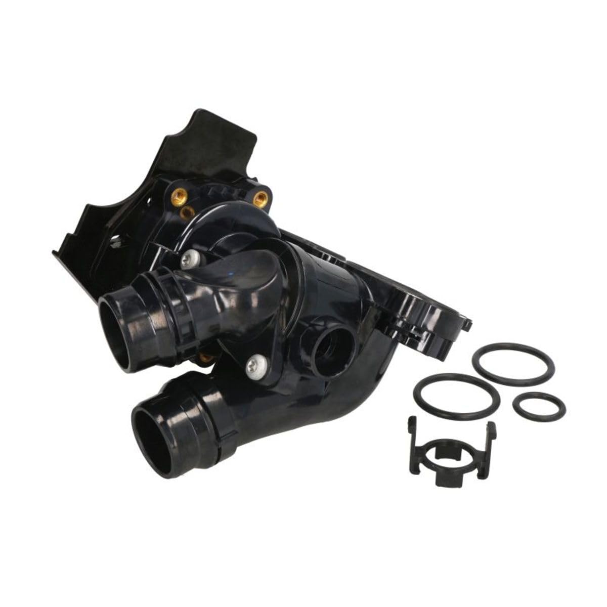 THERMOTEC D1W065TT Kühlmittelpumpe Motorkühlung Wasserpumpe mit Gehäuse THERMOTEC D1W065TT Kühlmittelpumpe Motorkühlung Wasserpumpe mit Gehäuse von Thermo Tec
