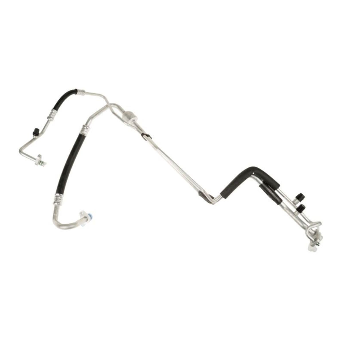 THERMOTEC Hochdruck- / Niederdruckleitung Klimaanlage KTT160081 THERMOTEC Hochdruck- / Niederdruckleitung Klimaanlage KTT160081 von Thermo Tec