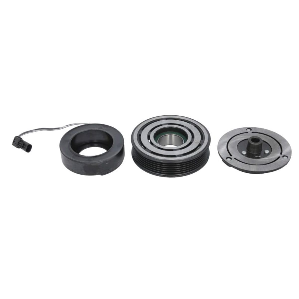 THERMOTEC Magnetkupplung Klimakompressor KTT040309 THERMOTEC Magnetkupplung Klimakompressor KTT040309 von Thermo Tec