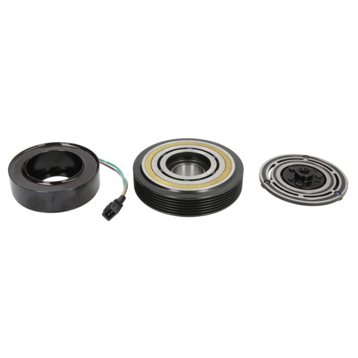 Thermotec KTT040124 - Magnetkupplung, Klimakompressor Thermotec KTT040124 - Magnetkupplung, Klimakompressor von Thermo Tec