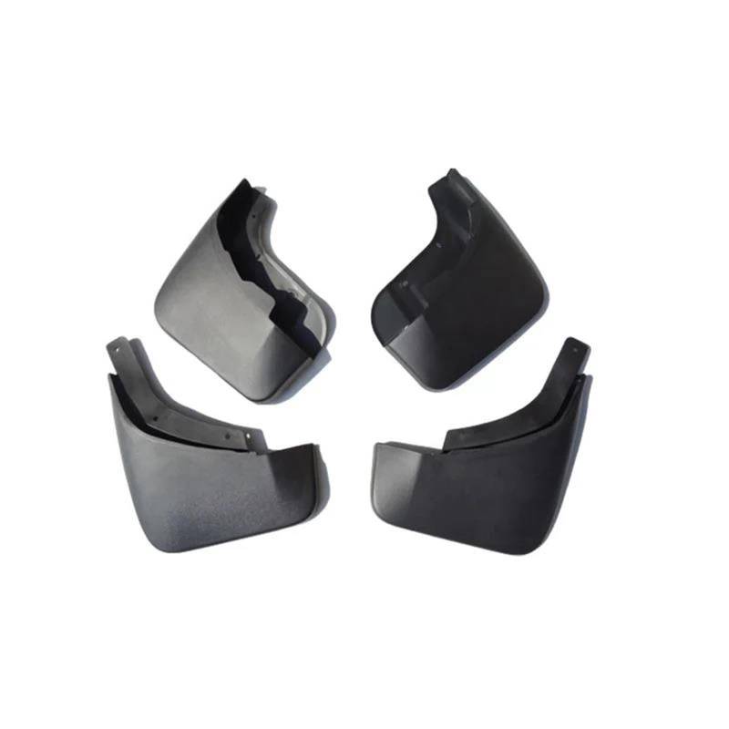 4 Stücke Auto Kotflügel Für Audi Q7 2006-2015 Dekorative Panel Vorne Hinten Räder Spritzschutz Schutz Abdeckung Auto Teile(2006-2015) von THHXJ