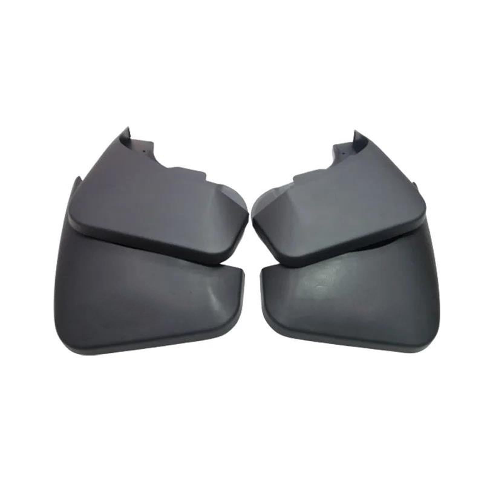 4 Stücke Auto Kotflügel Für Audi Q7 2006-2015 Dekorative Panel Vorne Hinten Räder Spritzschutz Schutz Abdeckung Auto Teile(2010-2015) von THHXJ