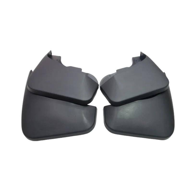 4 Stücke Auto Kotflügel Für Audi Q7 2006-2015 Dekorative Panel Vorne Hinten Räder Spritzschutz Schutz Abdeckung Auto Teile(2010-2015) von THHXJ