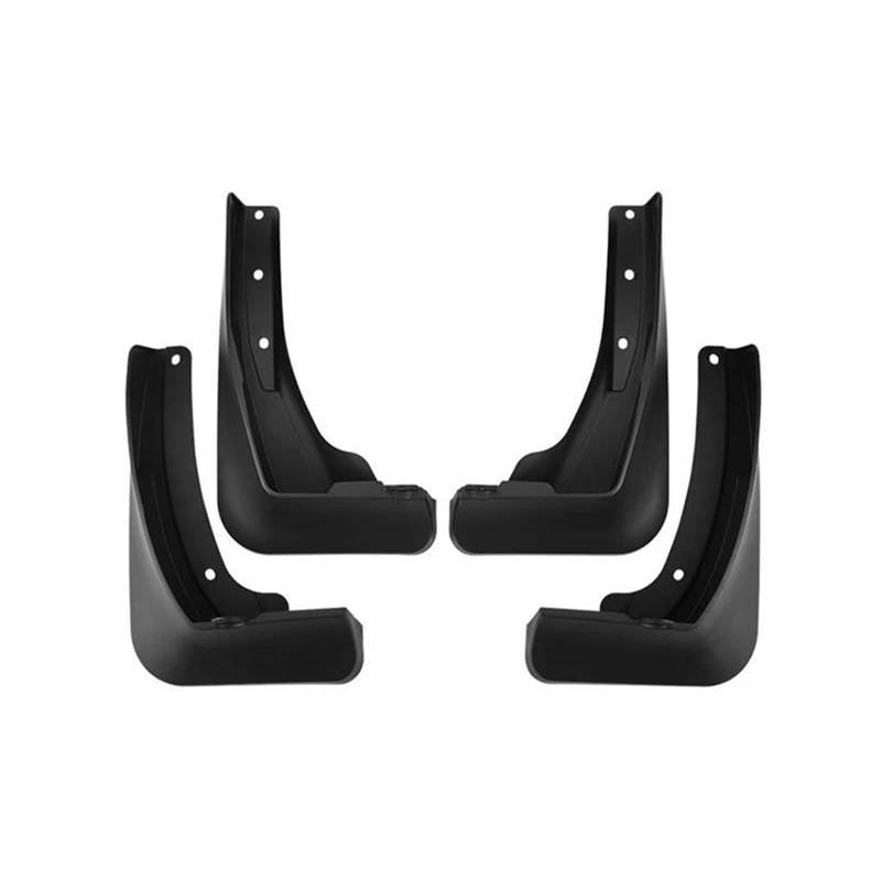 4 Stücke Auto Kotflügel Für BM&W 2 Serie F78 2025 Dekorative Panel Vorne Hinten Räder Spritzschutz Schutz Abdeckung Auto Teile von THHXJ