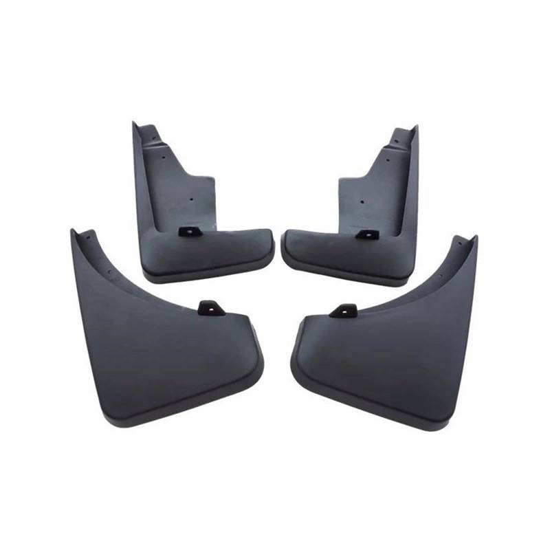 4 Stücke Auto Kotflügel Für Jeep Für Compass 2006 2007 2008 2009 2010 Vorne Hinten Räder Spritzschutz Schutz Abdeckung Auto Teile von THHXJ