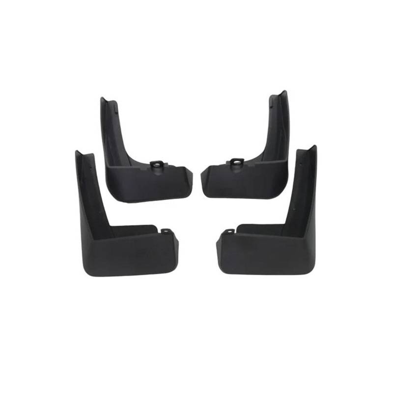 4 Stücke Auto Kotflügel Für NIO ES7 EL7 2023 2024 2025 Dekorative Panel Vorne Hinten Räder Spritzschutz Schutz Abdeckung Teile von THHXJ