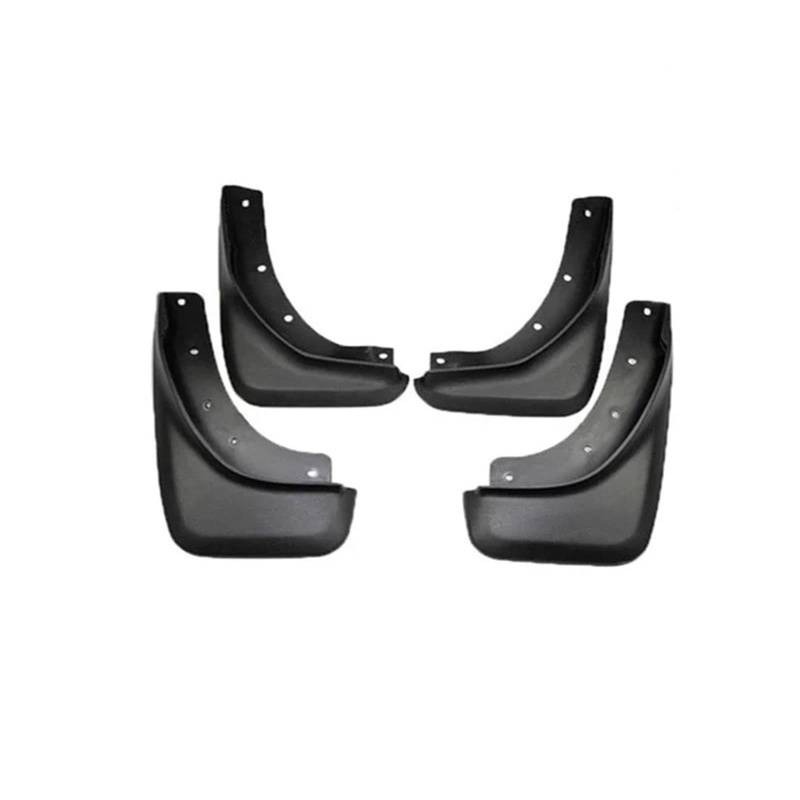 4 Stücke Auto Kotflügel Für Volvo S40 2008 2009 2010 2011 2012 Vorne Hinten Räder Spritzschutz Schutz Abdeckung Auto Teile von THHXJ