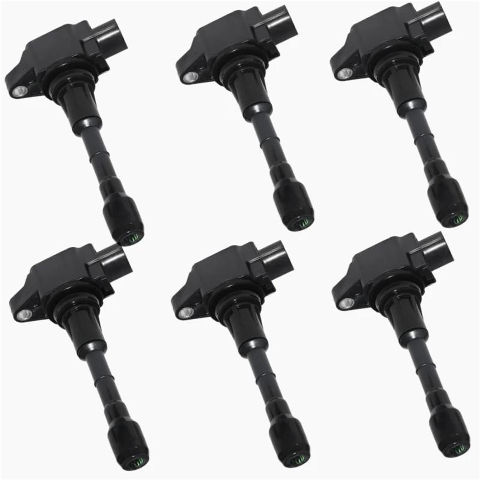 6PCS Auto Zündspule Für INFINITI EX35 FX35 JX35 Q50 Für NISSAN Für ALTIMA Für MURANO Für QUEST Für XTERRA 22448JA10A 6PCS Auto Zündspule Für INFINITI EX35 FX35 JX35 Q50 Für NISSAN Für ALTIMA Für MURANO Für QUEST Für XTERRA 22448JA10A von THHXJ