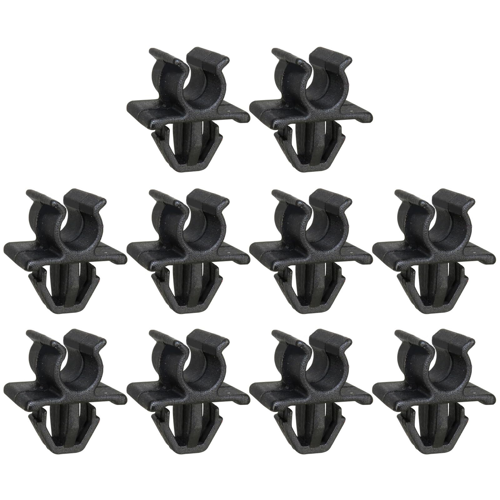 10pcs Fahrzeughalterhaube Motorhaube Stay Rod Clip Für Qashqai Dualis J10 D40 10pcs Fahrzeughalterhaube Motorhaube Stay Rod Clip Für Qashqai Dualis J10 D40 von THINCAN