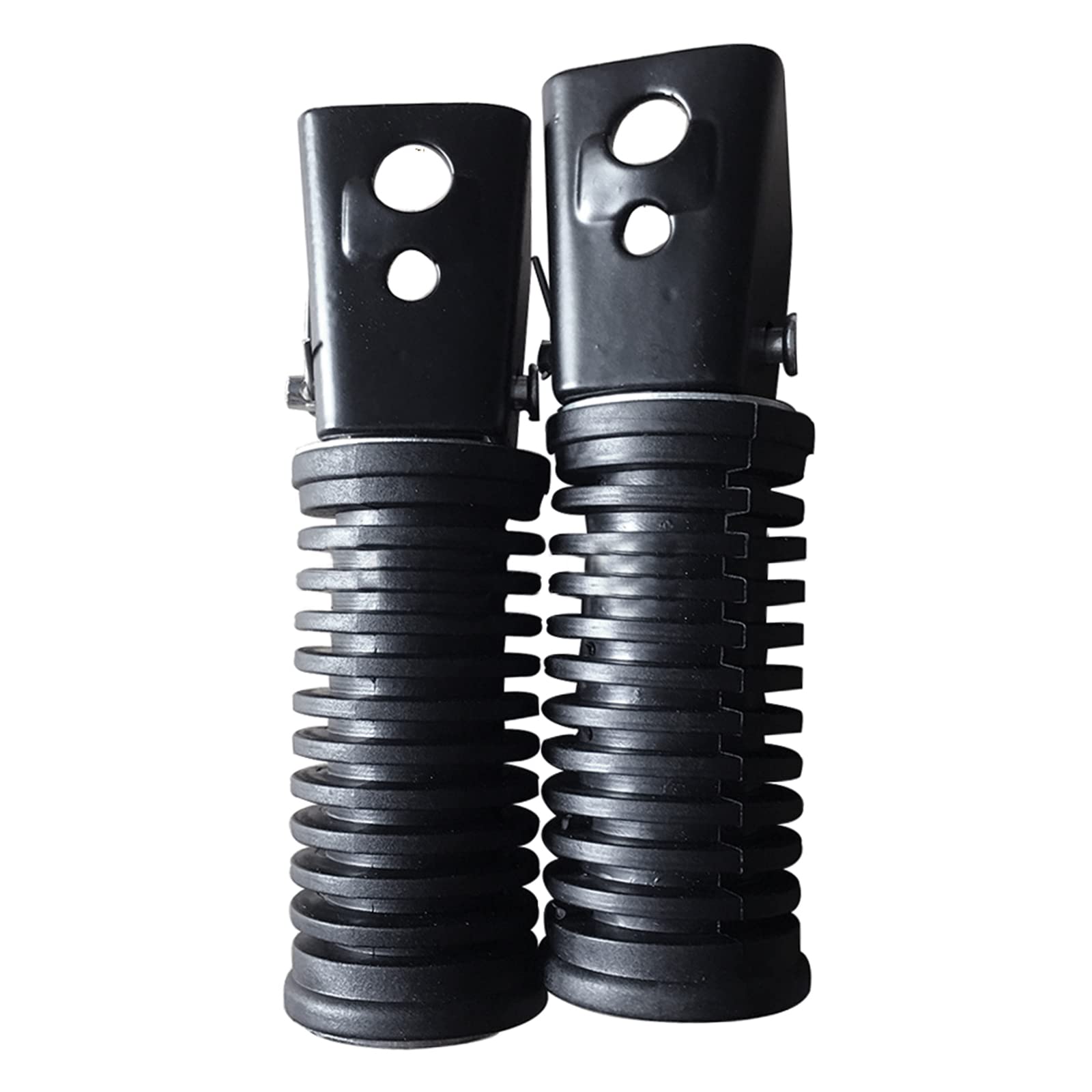 2pcs Für GS125 GN125 Motorradfußstütze Peg Foot Pedal Motocross Footrad Fahrrad Heckpedale Scootor Mountain Cycling 2pcs Für GS125 GN125 Motorradfußstütze Peg Foot Pedal Motocross Footrad Fahrrad Heckpedale Scootor Mountain Cycling von THINCAN