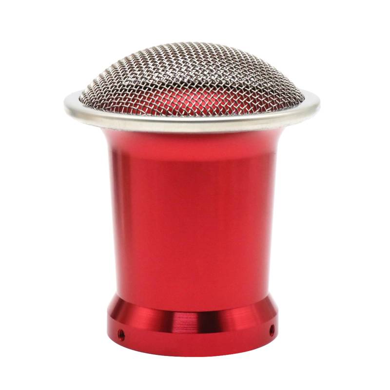 50 Mm 55 Mm Vergaserluftfilter Einlassbecher Aluminium Legierungsluft Trichter Für PWK21 24 26 28 30 32 34 Mm Kompatibel von THINCAN