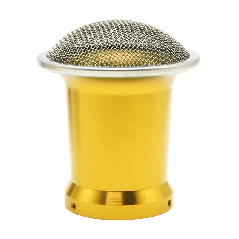 50 Mm 55 Mm Vergaserluftfilter Einlassbecher Aluminium Legierungsluft Trichter Für PWK21 24 26 28 30 32 34 Mm Kompatibel von THINCAN