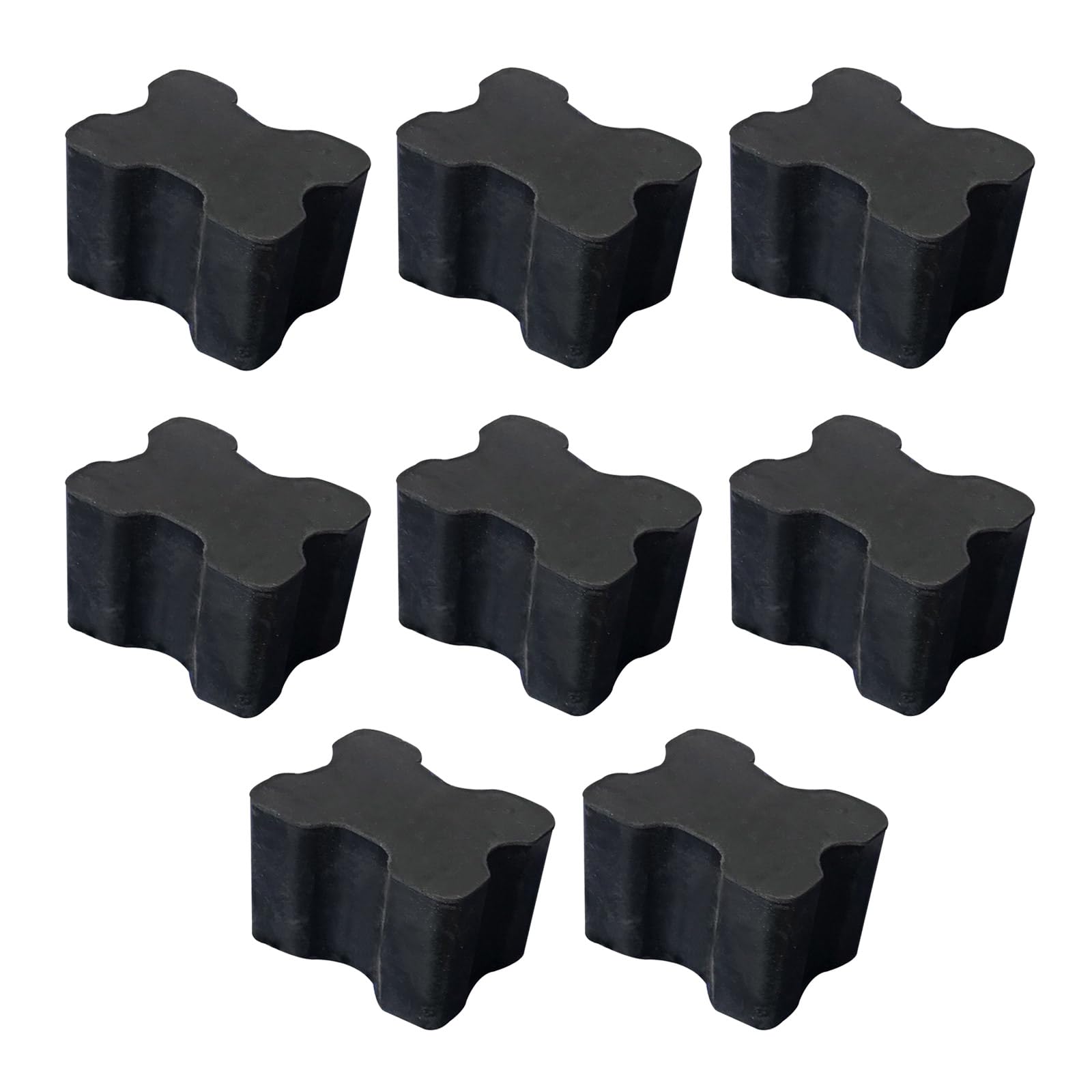 THINCAN 4/6/8pcs Frontfeder Abstandsabstandshalter Gummi Steigungen Und Druckabsorptionsspulenfedern Für 1 "bis 1 5" Federhub THINCAN 4/6/8pcs Frontfeder Abstandsabstandshalter Gummi Steigungen Und Druckabsorptionsspulenfedern Für 1 "bis 1 5" Federhub von THINCAN