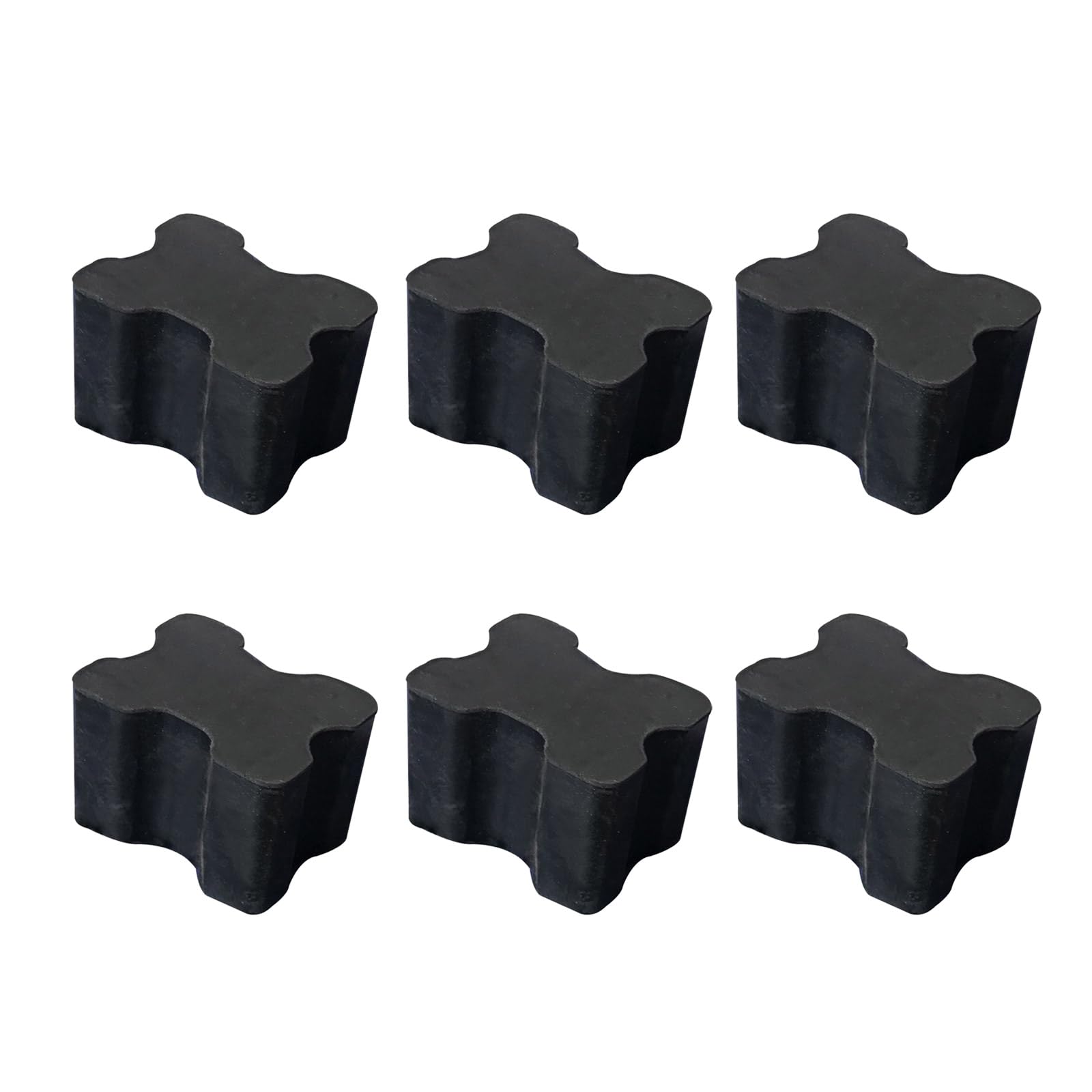THINCAN 4/6/8pcs Frontfeder Abstandsabstandshalter Gummi Steigungen Und Druckabsorptionsspulenfedern Für 1 "bis 1 5" Federhub THINCAN 4/6/8pcs Frontfeder Abstandsabstandshalter Gummi Steigungen Und Druckabsorptionsspulenfedern Für 1 "bis 1 5" Federhub von THINCAN