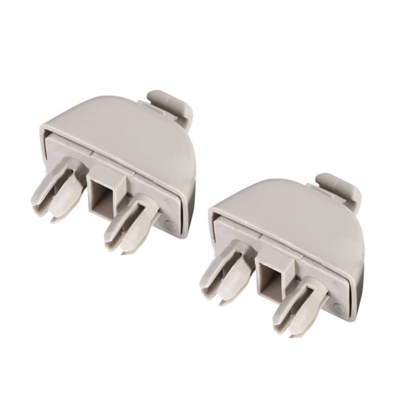 THINCAN 4F0857561 Ersatz Sonnenvisor Clip Hakenhalterung Für A6-C6 B7 Plastik Sonnenvisor Förderer Clip Innenausstattung THINCAN 4F0857561 Ersatz Sonnenvisor Clip Hakenhalterung Für A6-C6 B7 Plastik Sonnenvisor Förderer Clip Innenausstattung von THINCAN