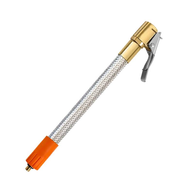 THINCAN Air Inflator Schlauch Adapter Autoventiladapter Mit Verriegelung Reifen Tire Inflator Pumpenschlauchadapter von THINCAN