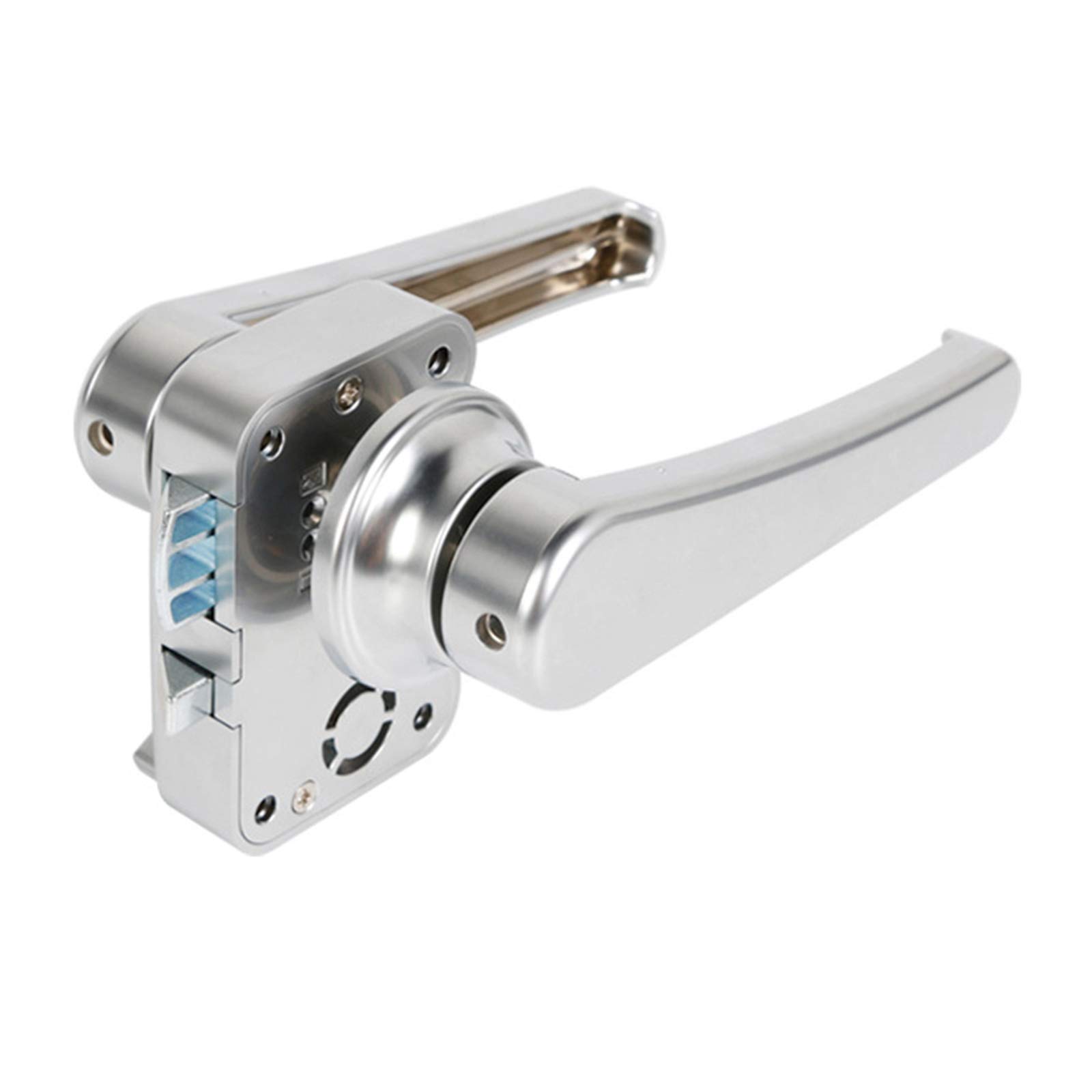 THINCAN Anhänger Toilette Badezimmer Toilettentür Schloss Wohnwagen Für Latchgriffe Für Frachtmöbel Hardware THINCAN Anhänger Toilette Badezimmer Toilettentür Schloss Wohnwagen Für Latchgriffe Für Frachtmöbel Hardware von THINCAN