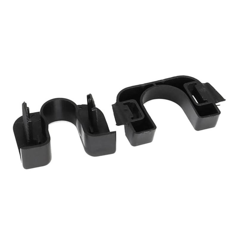 THINCAN Auto Hinterer Kofferraumlastabdeckung Paket Clip Plastikregal Clip 1539663 015532109e Für Focus Fiesta von THINCAN