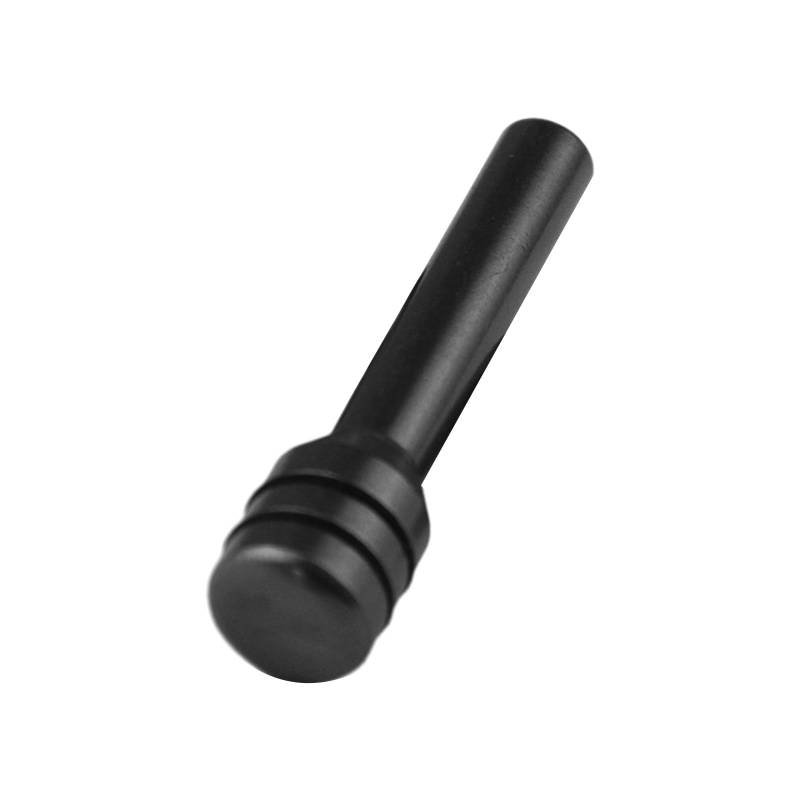 THINCAN Autotürschlossknöpfe Aluminiumlegierung Innen Tür Schloss Pull Pins Automotive Innentür Pull Pins Universelle Passform Langlebig von THINCAN