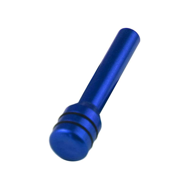 THINCAN Autotürschlossknöpfe Aluminiumlegierung Innen Tür Schloss Pull Pins Automotive Innentür Pull Pins Universelle Passform Langlebig von THINCAN