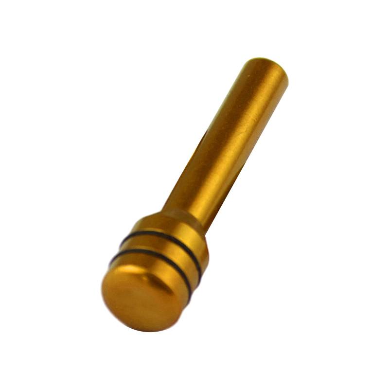 THINCAN Autotürschlossknöpfe Aluminiumlegierung Innen Tür Schloss Pull Pins Automotive Innentür Pull Pins Universelle Passform Langlebig von THINCAN