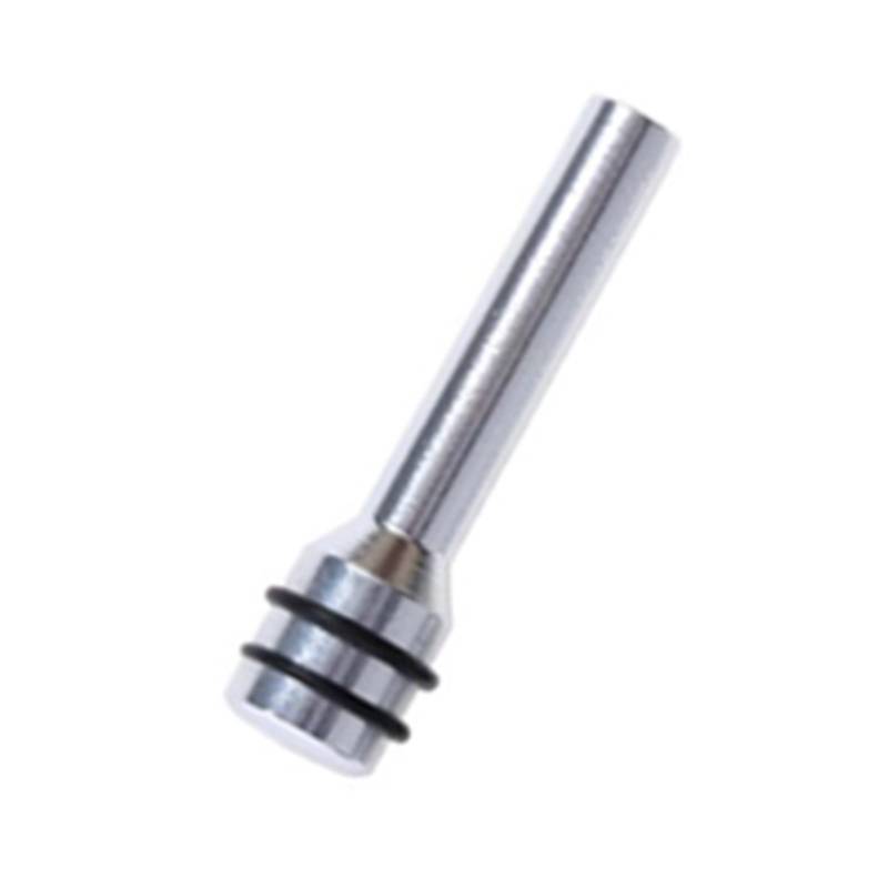 THINCAN Autotürschlossknöpfe Aluminiumlegierung Innen Tür Schloss Pull Pins Automotive Innentür Pull Pins Universelle Passform Langlebig von THINCAN