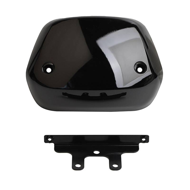 THINCAN Elektrofahrrad Windschutzscheibe Windschutzscheibe Vorderbildschirm Defflektor Scooter Modifiziertes Zubehör Für N1S/US/UQI+/U+ von THINCAN
