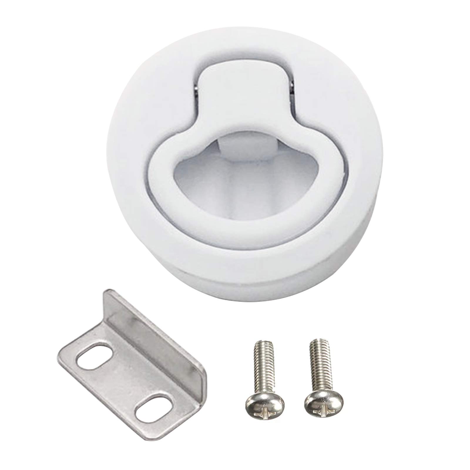 THINCAN Flush Boot Marine Für Verriegelung Flush Pull Riegel Slam Hebegriff Deck Runde Verriegelung Flush Pull Zum Ersatz Von 2 In THINCAN Flush Boot Marine Für Verriegelung Flush Pull Riegel Slam Hebegriff Deck Runde Verriegelung Flush Pull Zum Ersatz Von 2 In von THINCAN