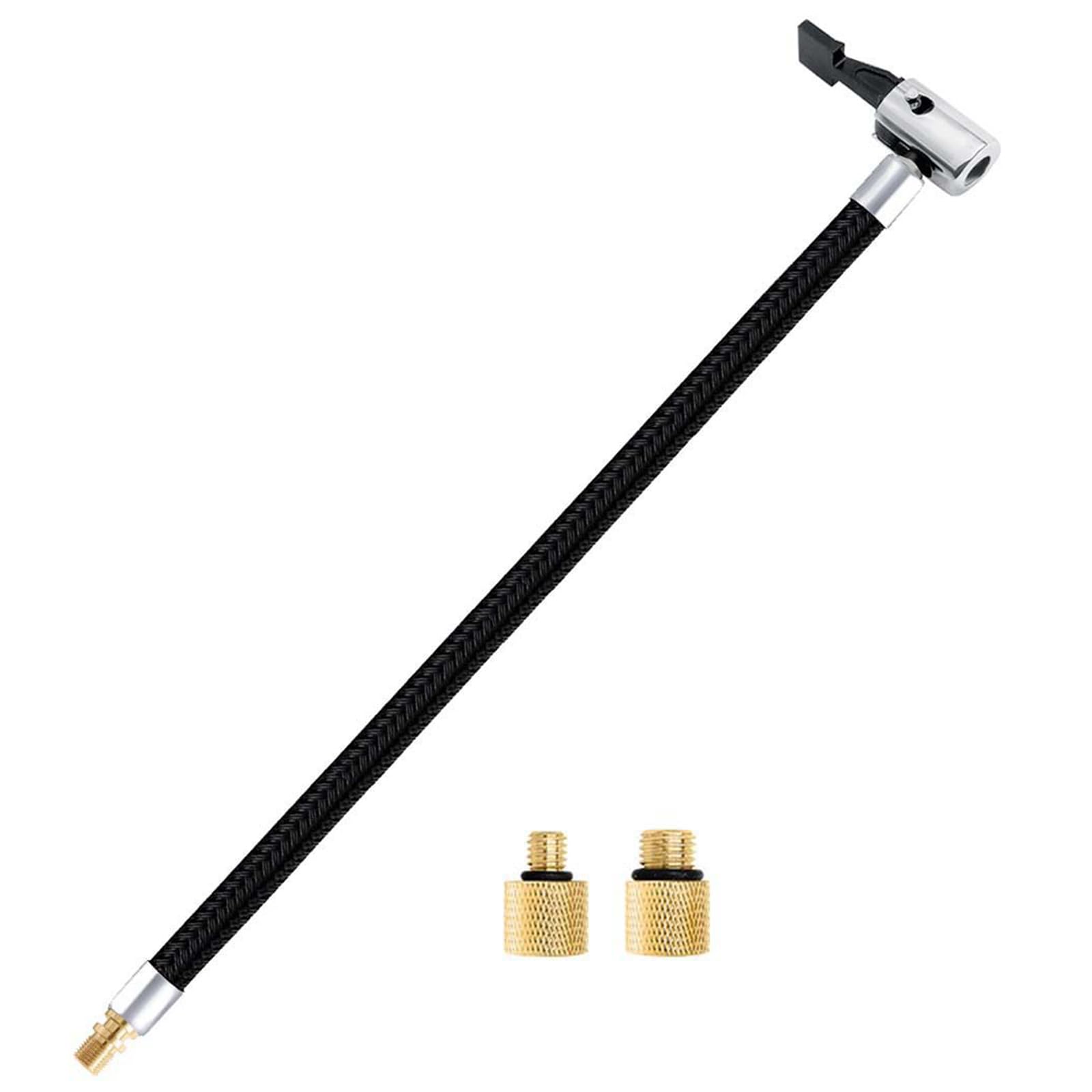 THINCAN Luftkompressorrohr Mit Adaptern Pumpe Schlauch Inflator Anschluss Inflator Pumpenverlängerungsschlauch Für Motorradreifen THINCAN Luftkompressorrohr Mit Adaptern Pumpe Schlauch Inflator Anschluss Inflator Pumpenverlängerungsschlauch Für Motorradreifen von THINCAN