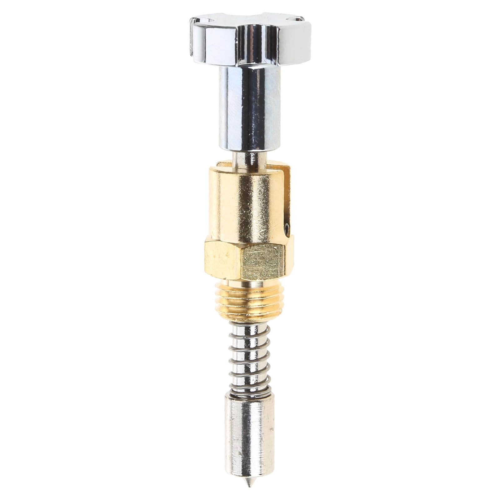 THINCAN Motorradkarburetor Choke Kolbenhandbuch Choke Starter Schneller Idle Kolben Für Super E/G Kohlenhydrat Ersatzteil THINCAN Motorradkarburetor Choke Kolbenhandbuch Choke Starter Schneller Idle Kolben Für Super E/G Kohlenhydrat Ersatzteil von THINCAN