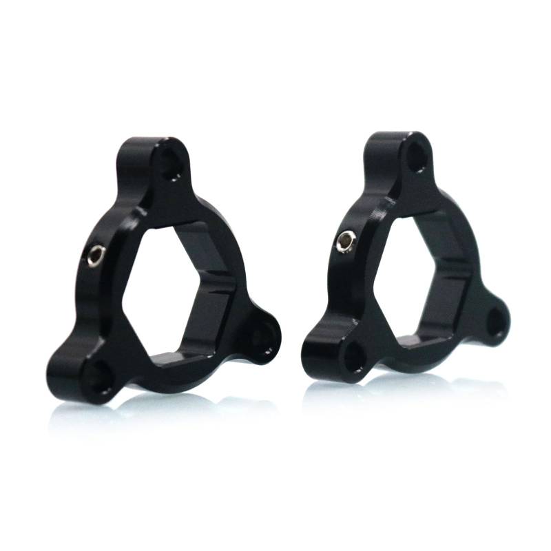 THINCAN Motorradzubehör Federung 14mm 17mm 19mm 22 Mm Gabel Vorspannungsanmelder Tragen Resistentes Aluminium von THINCAN