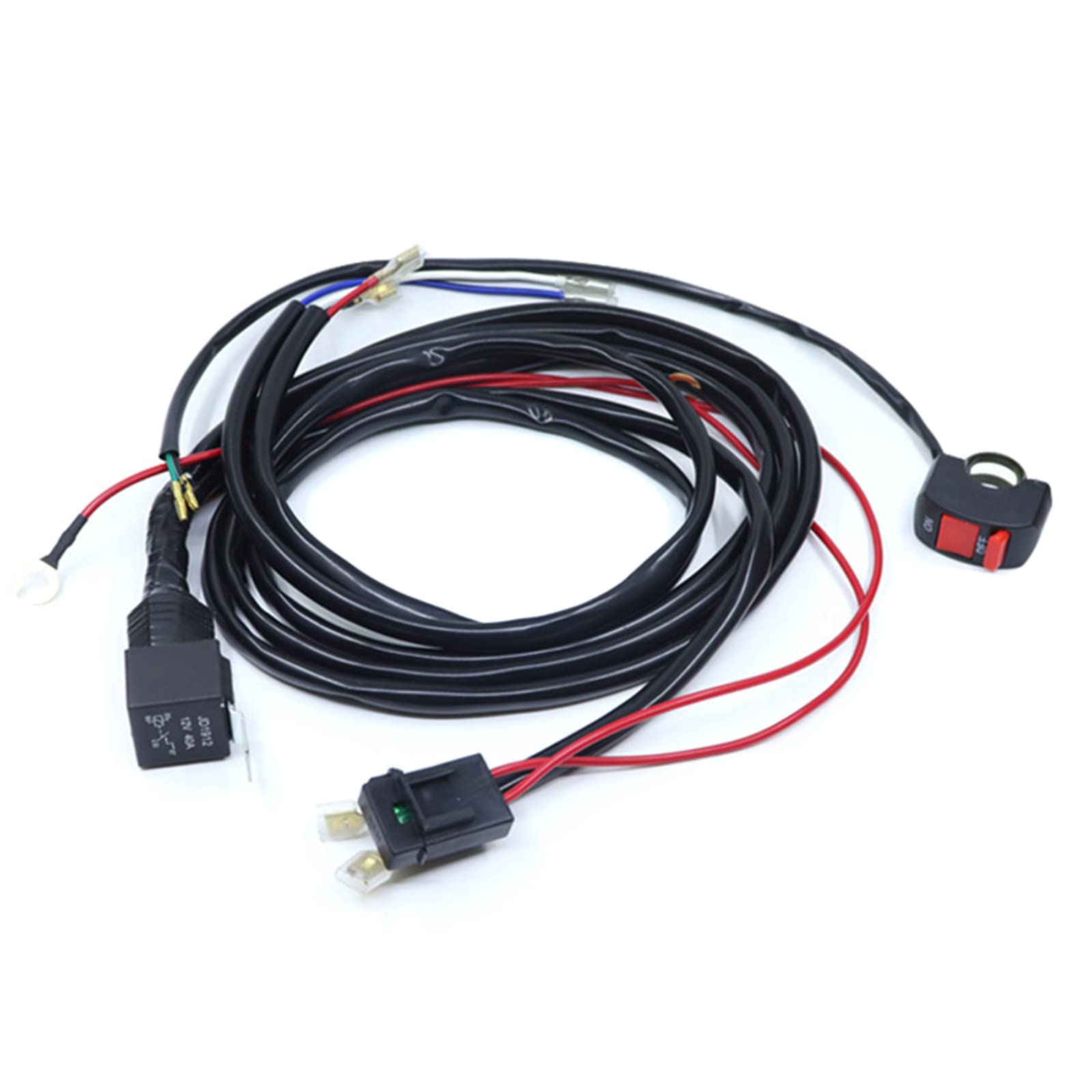 THINCAN Nebel Leichtkabelbaum LED LAMPS LAMPS REFIT Relais Draht Drahtmotorbike Spotlight Kabelzubehör THINCAN Nebel Leichtkabelbaum LED LAMPS LAMPS REFIT Relais Draht Drahtmotorbike Spotlight Kabelzubehör von THINCAN