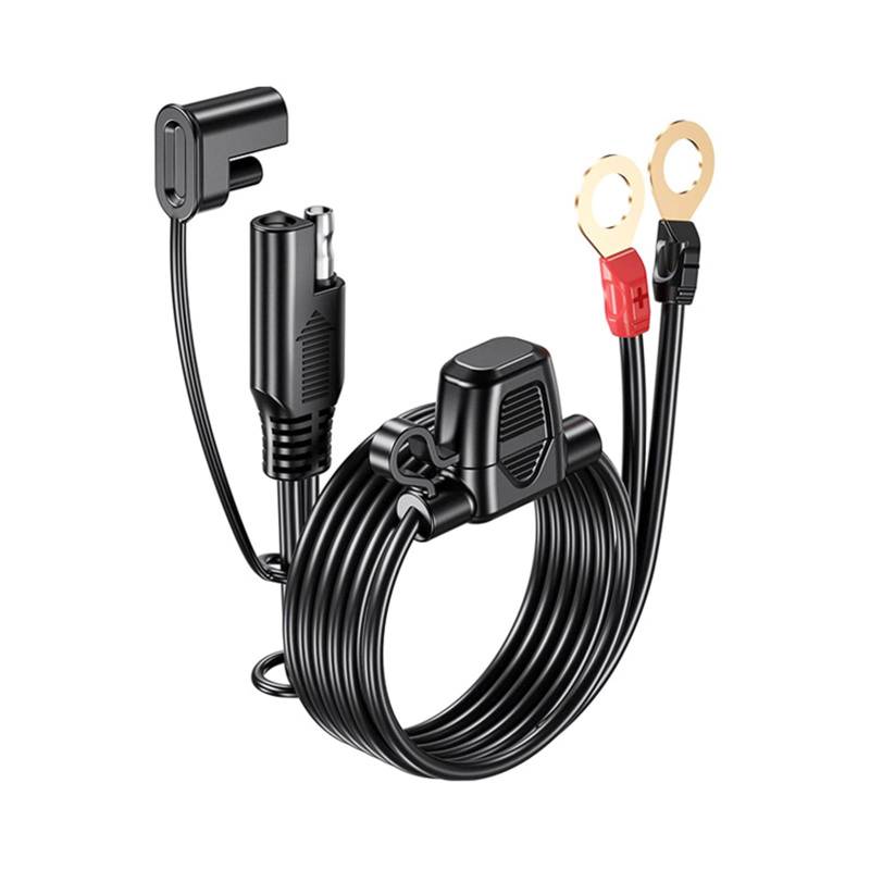 THINCAN Professioneller SAE Stecker 2 Pin Schnelles Trennen Sie Stecker SAE Terminalkabelbaum Batterie Verlängerungskabel von THINCAN