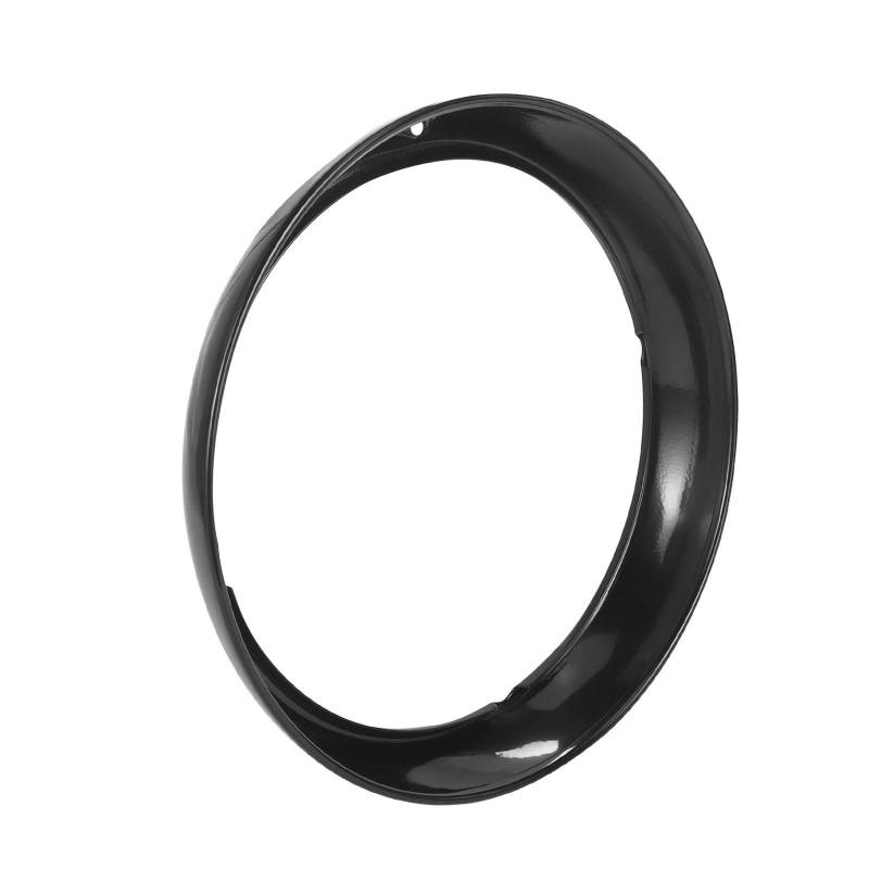 THINCAN Upgrade Motorcycle 7 Zoll Scheinwerferabdeckungen Begrenze Mit Überlegenen Schichtlampenverkleidungen Rostbeständiges Zubehör Mit Höherer Qualität von THINCAN