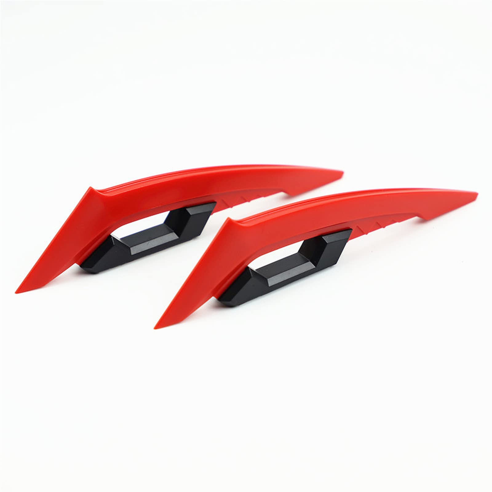 Universelle Aerodynamische Spoilerflügel Motorradmodifikation Zubehör Scooter Elektrebikes Kleber Aufkleber Universelle Aerodynamische Spoilerflügel Motorradmodifikation Zubehör Scooter Elektrebikes Kleber Aufkleber von THINCAN