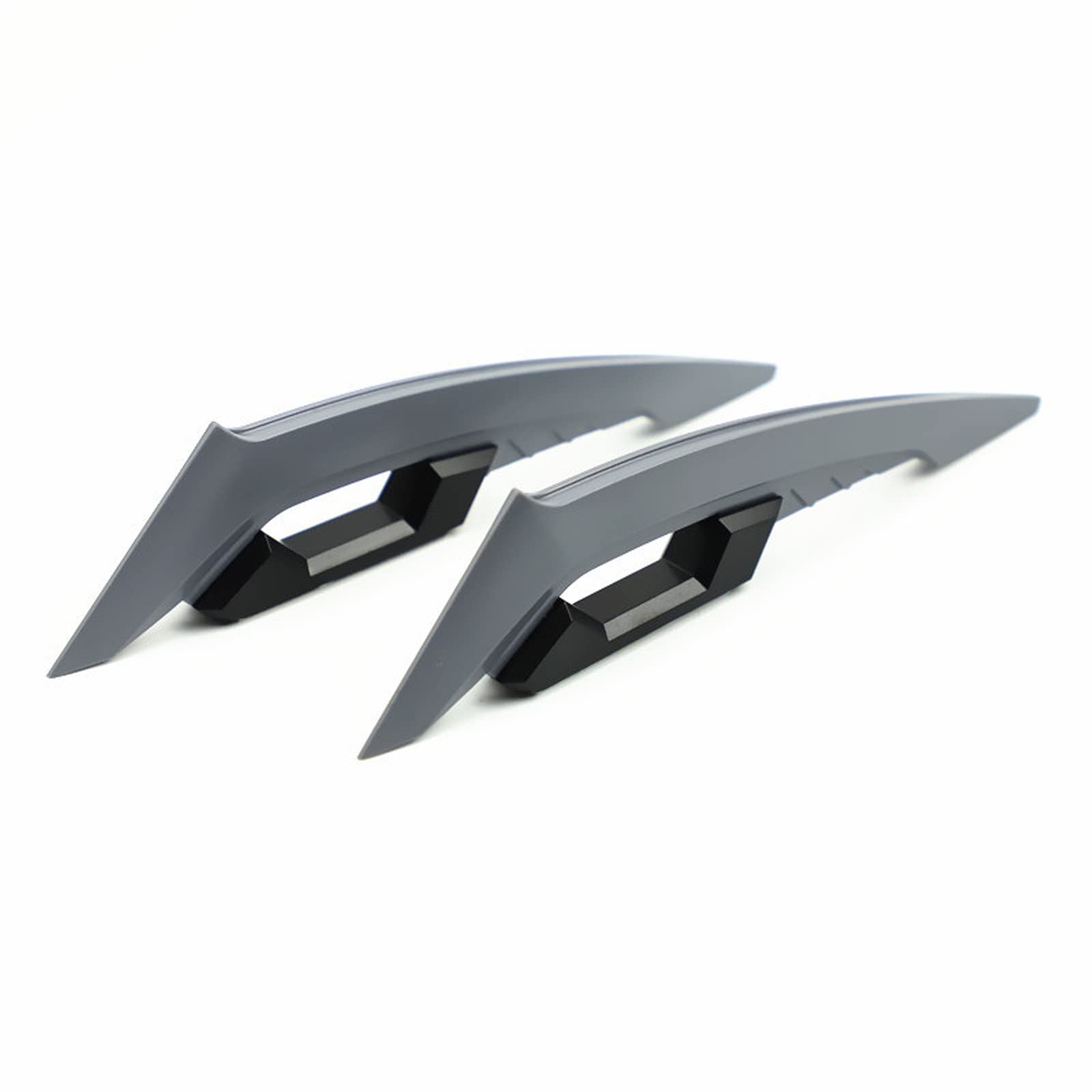 Universelle Aerodynamische Spoilerflügel Motorradmodifikation Zubehör Scooter Elektrebikes Kleber Aufkleber Universelle Aerodynamische Spoilerflügel Motorradmodifikation Zubehör Scooter Elektrebikes Kleber Aufkleber von THINCAN