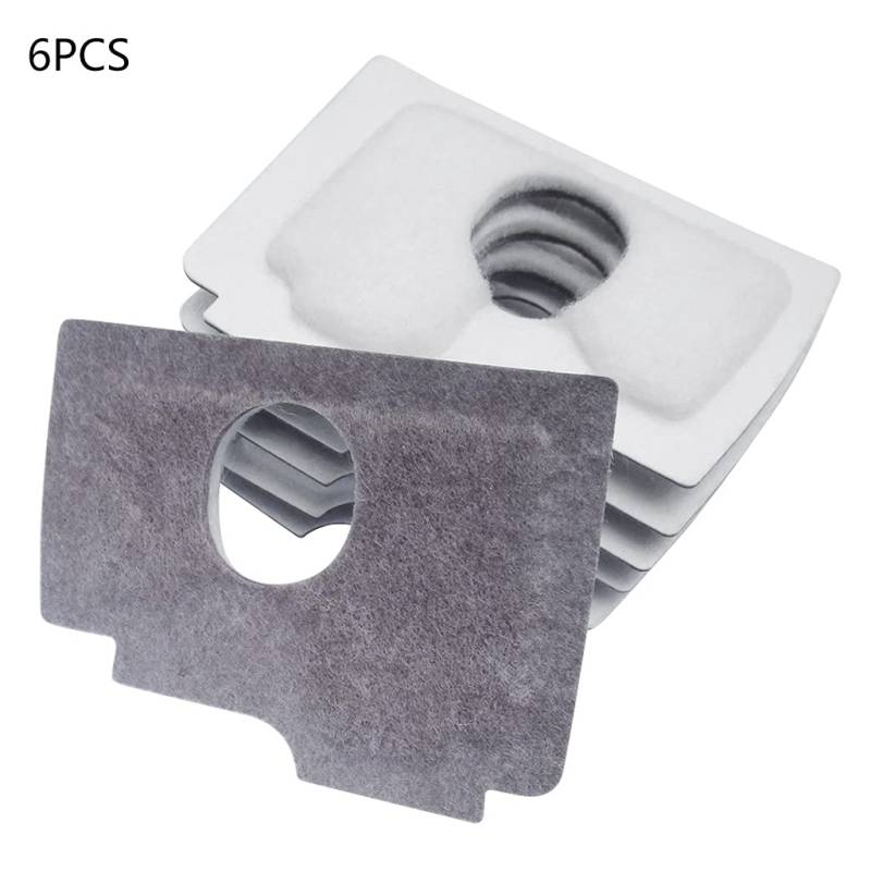 Wartungstools Set 6PCS Air Filter Cleaner Set Layer Ersatzteile Für MS170 MS180 017 018 MS 170 180 von THINCAN