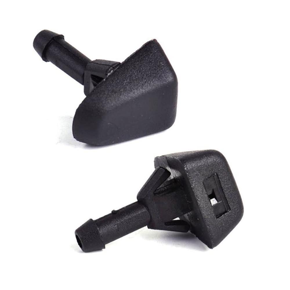 2 STÜCKE Windschutzscheibendüse, Scheibenwaschdüsen Auto Frontscheibe Sprühdüsen Autofenster Wassersprühdüse Wischerdüse Kompatibel für Volvo C30 V40 S40 V50 C70 S70 S80 XC70 XC90 30655605 7845009 2 STÜCKE Windschutzscheibendüse, Scheibenwaschdüsen Auto Frontscheibe Sprühdüsen Autofenster Wassersprühdüse Wischerdüse Kompatibel für Volvo C30 V40 S40 V50 C70 S70 S80 XC70 XC90 30655605 7845009 von THLMT