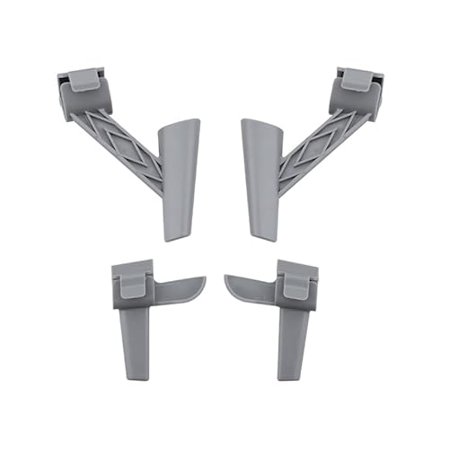 Landegestell Kompatibel für DJI AIR 3/MAVIC AIR 3, Landebeine Verlängerungen Landung Extender für Drohne Erhöhung Landung Kickstand Bein Stativ Schutzbügel Drohne Landung Halterung von THLMT
