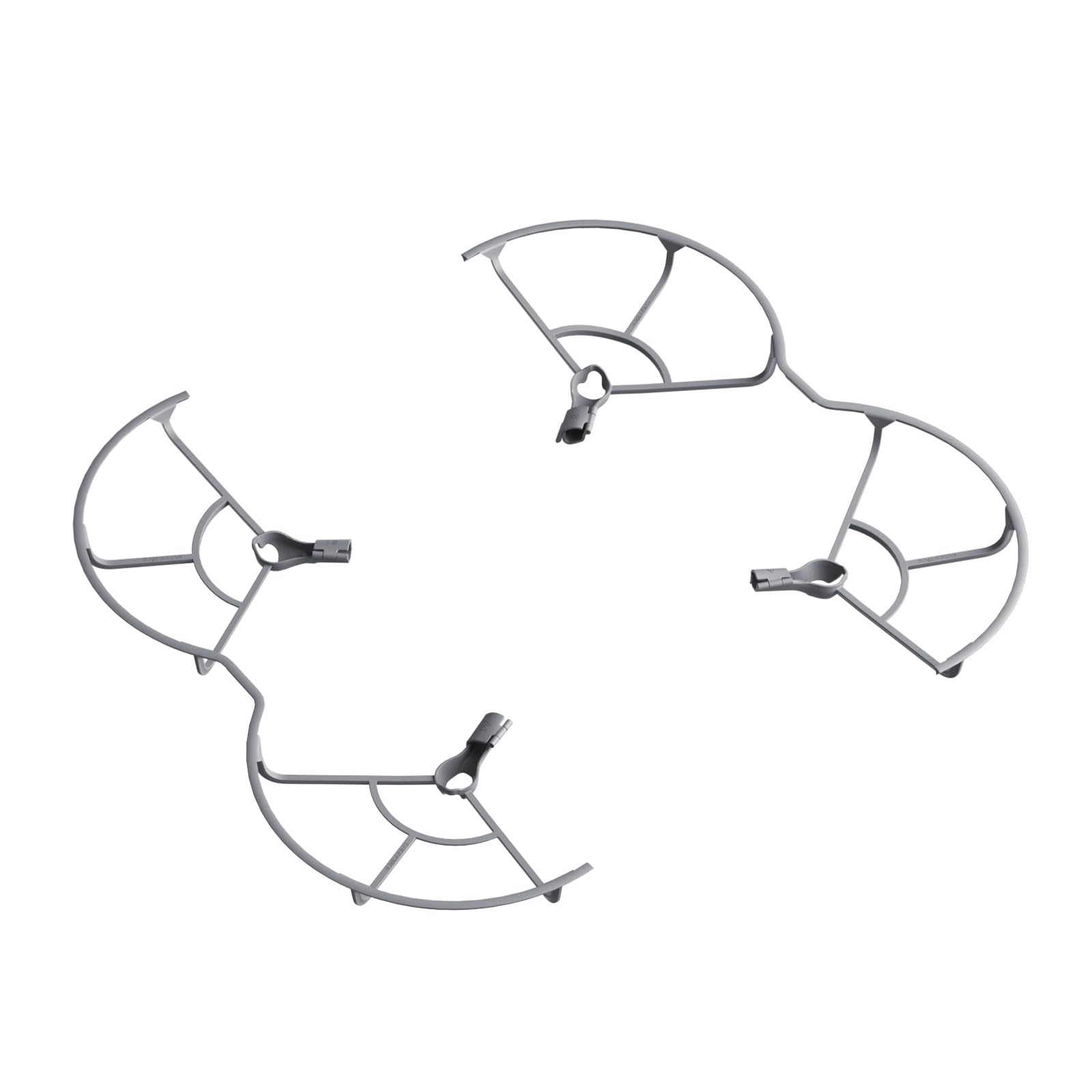 Propellerschutzring Kompatibel für DJI AIR 3S/3, Drohnenpropeller Schutzring für Drohnenblätter Anti-Kollisions Propeller Paddel Schutz Schnellverschluss Anti-Wackelschutz Blade Ring Protector Propellerschutzring Kompatibel für DJI AIR 3S/3, Drohnenpropeller Schutzring für Drohnenblätter Anti-Kollisions Propeller Paddel Schutz Schnellverschluss Anti-Wackelschutz Blade Ring Protector von THLMT