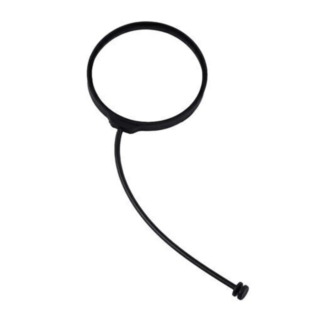 Treibstofftankdeckel Leitung kompatibel für BMW X1 X3 X4 X5 X6 Z4 Mini E70 E46 E90 E39 E87 F10 F11 E83 E60 16117222391, Treibstofftank Abdeckung Kabel Draht Band Auto Gas Öl Tankdeckel Tether Seil Treibstofftankdeckel Leitung kompatibel für BMW X1 X3 X4 X5 X6 Z4 Mini E70 E46 E90 E39 E87 F10 F11 E83 E60 16117222391, Treibstofftank Abdeckung Kabel Draht Band Auto Gas Öl Tankdeckel Tether Seil von THLMT