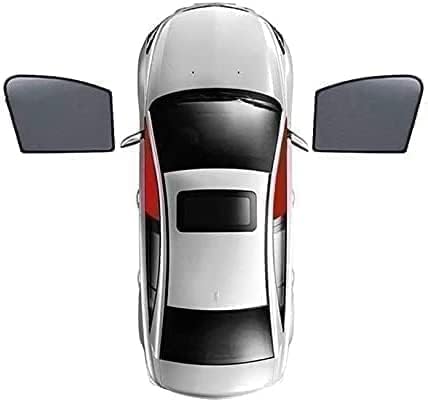 Auto Seitenfenster Sonnenschutz Für V-W Tiguan 2017-2023, Sonnenblenden UV-Schutz Lüftungsgitter Vordere Und Hintere Privacy Protection Accessories,A/2pcs Front Window Auto Seitenfenster Sonnenschutz Für V-W Tiguan 2017-2023, Sonnenblenden UV-Schutz Lüftungsgitter Vordere Und Hintere Privacy Protection Accessories,A/2pcs Front Window von THNIKK