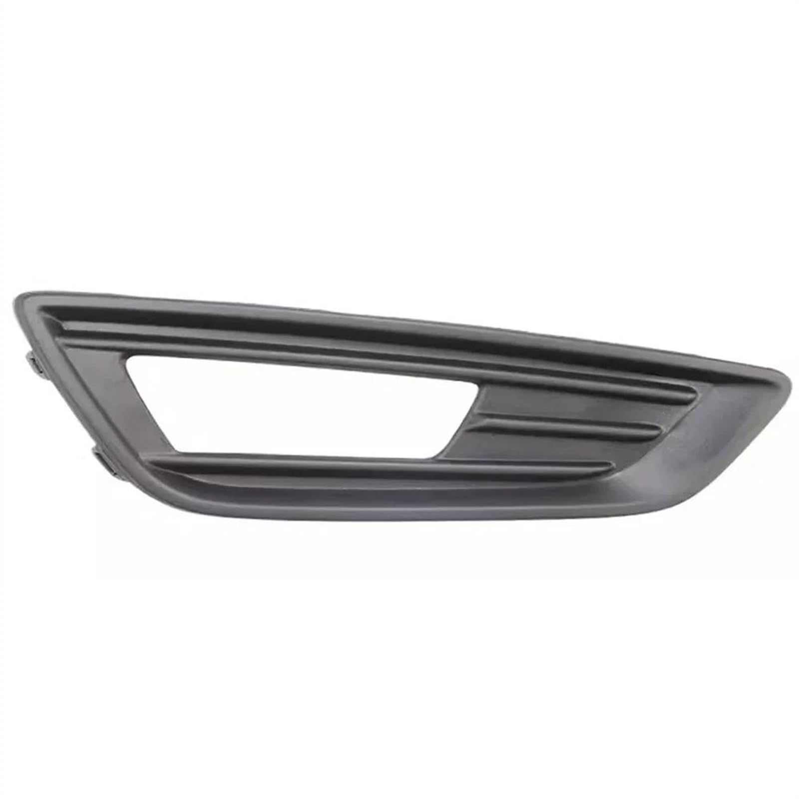 Kompatibel Mit Ford Für Focus MK3 2015 2016 2017 2018 Nebelscheinwerfer Nebelscheinwerfer Frontstoßstange Nebelscheinwerfer DRL Tagfahrlicht-Abdeckungsrahmen Haubengitter Nebelscheinwerfer Grill(3,Rig von THRU