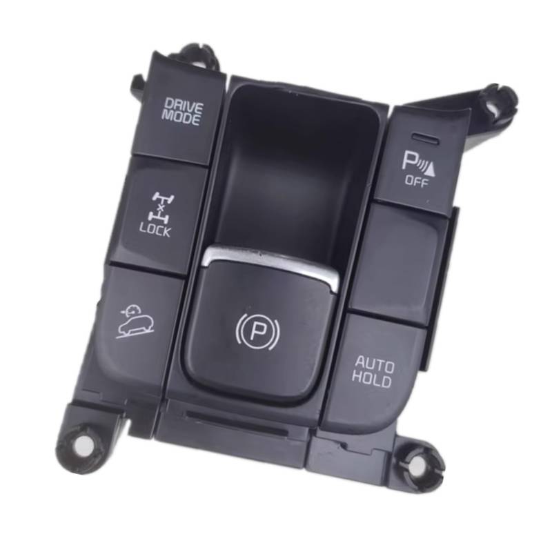 Kompatibel Mit KIA Für SPORTAGE 2016 2017 2018 2019. Autoteile, Elektronische Handbremse, Bergab-Assistent-Modus, Feststellbremsschalter 93600D9130 Handbremsschalter Taster von THRU